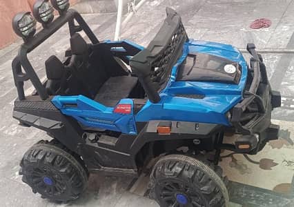 Kids Mini Jeep Electric 4×4