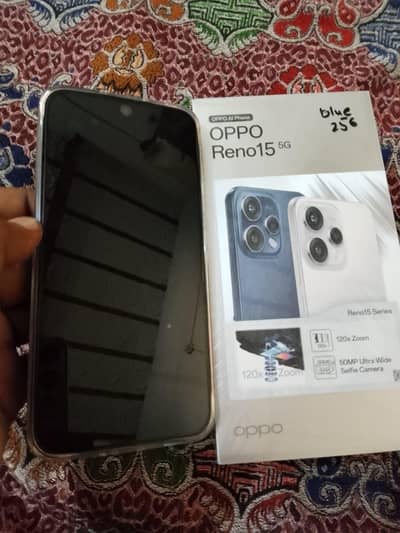 Oppo Reno 15 5g