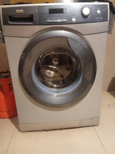 washing machine