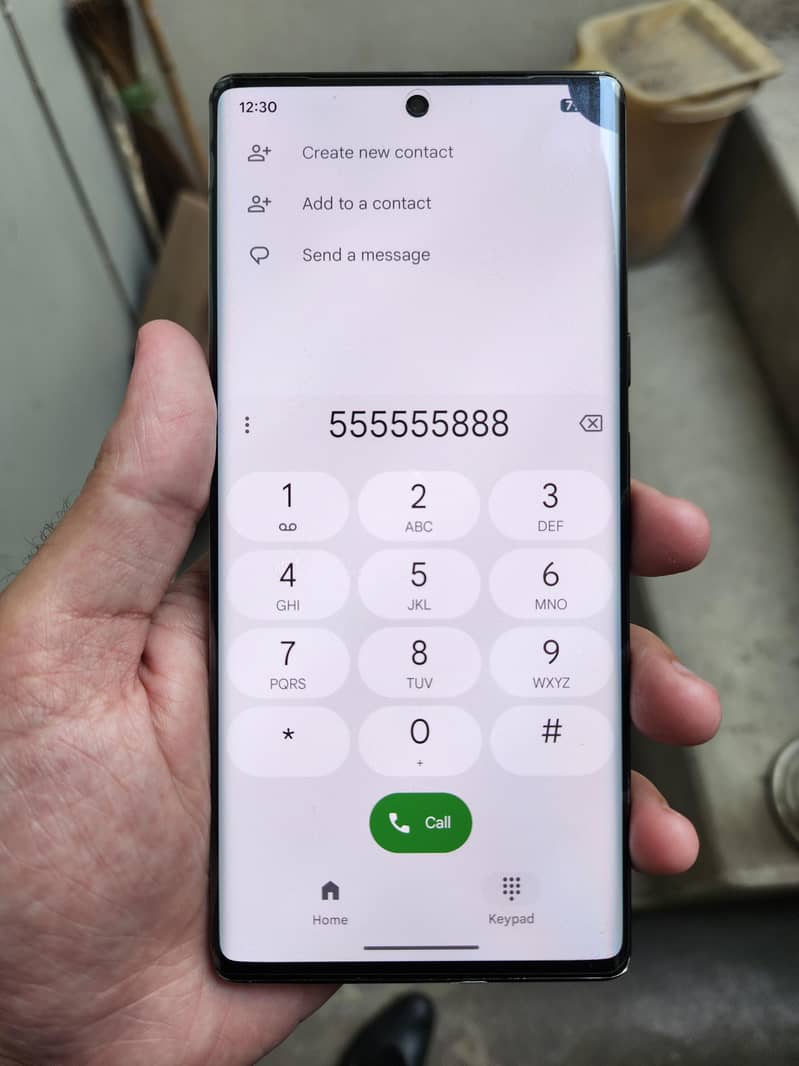 Google Pixel 6 Pro Official PTA 6