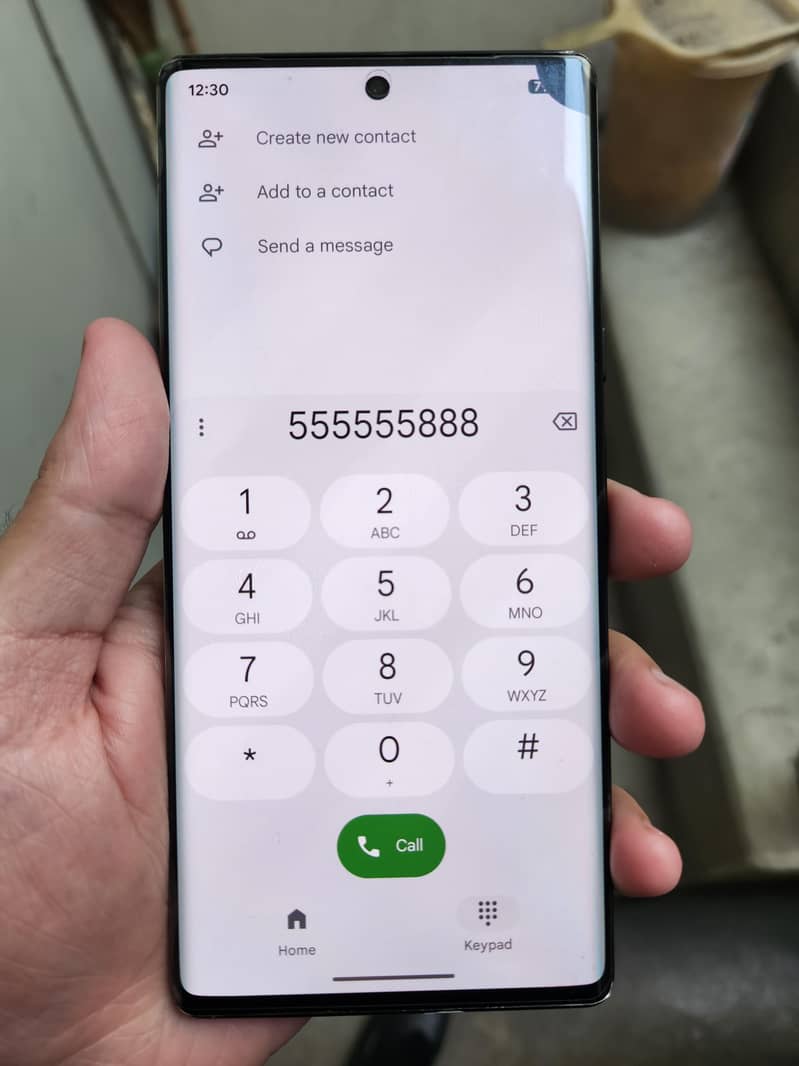 Google Pixel 6 Pro Official PTA 7