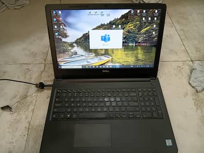 Dell i5 7th Gen (Touch) 8/256 SSD