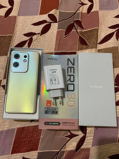 Infinix Zero30