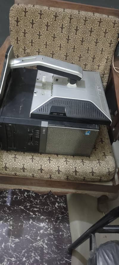 Full Compure core 2 doue - 4 gb 128 gb