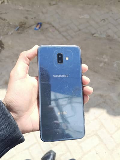 Samsung J6 plus 3/32 only phone