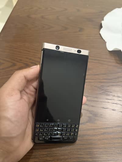 Blackberry Key One Bronze Edition Non PTA