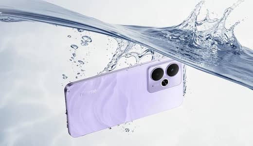 Realme 14T 5G 12GB +14GB Ram with 256GB Memory