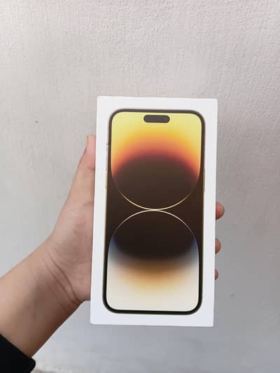 iphone 14 pro max 128 gb 10by10 condition jv with box