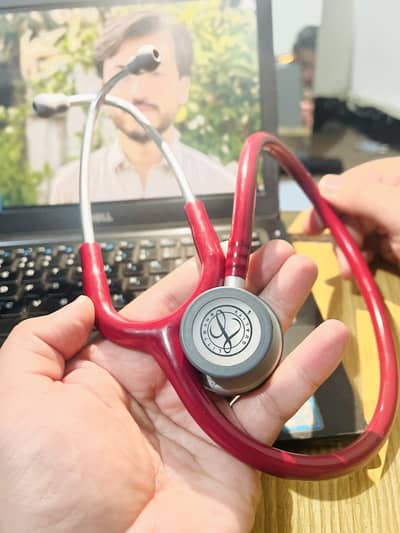 3M Littmann Classic III monitoring stethoscope