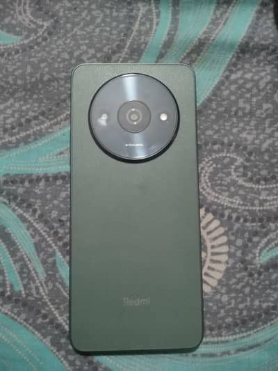 Xiaomi Redmi A3 4/128 PTA Forest Green Color