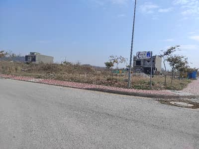Sector J 8 Marla Plot for Sale Bahria Enclave, Islamabad