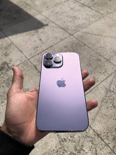 Iphone 14 pro max Jv