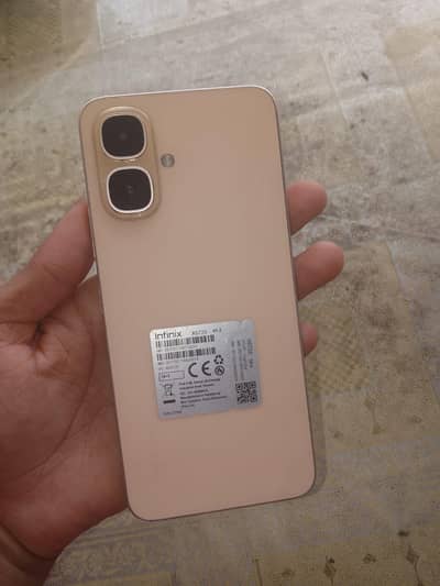 Infinix Smart 10 4/64