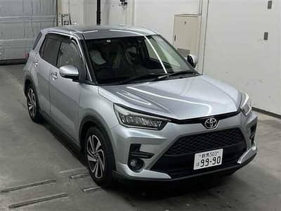 Toyota Raize Z Veriant 2020