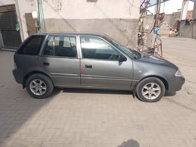 cultus 2008 lash condition