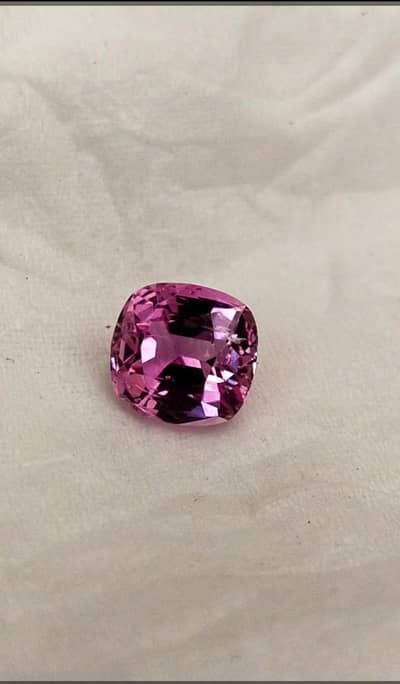pink topaz