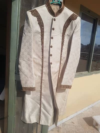 Groom sherwani fancy