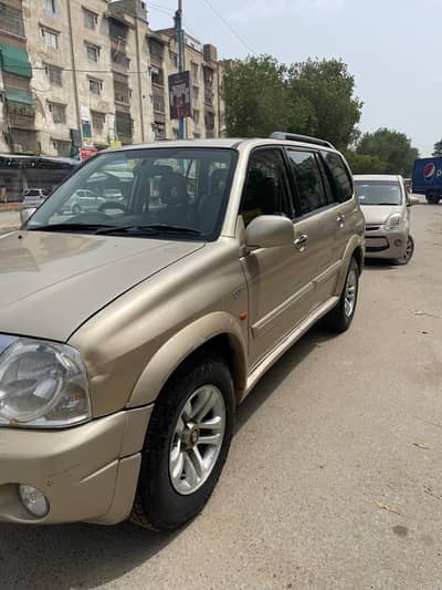 Suzuki vitara V6 2700cc