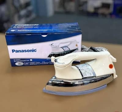 Panasonic Iron 1 year Warranty