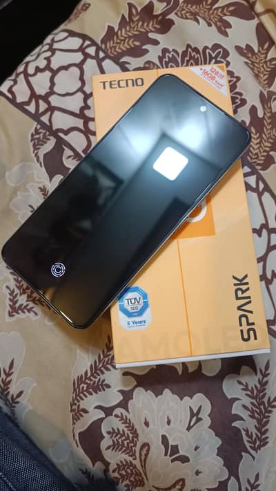 tecno spark 30 pro