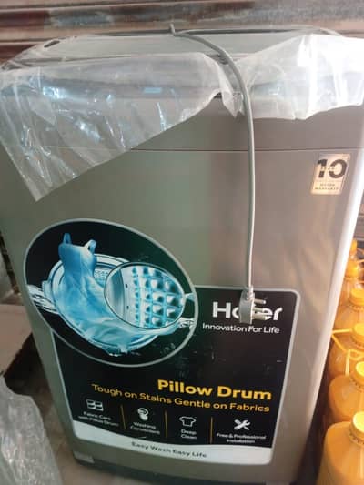 Automatic Washing Machine Haier 8.5kg