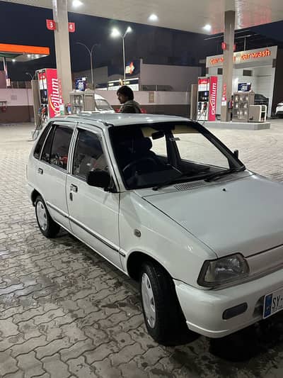 Mehran vx islamabad num