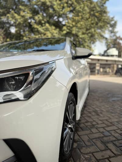 Altus Grande CVT-i 1.8 2018 Model