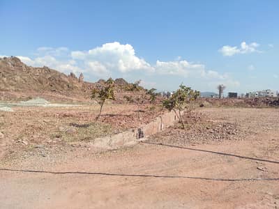 Sector N 5 Marla Plot for Sale Bahria Enclave, Islamabad