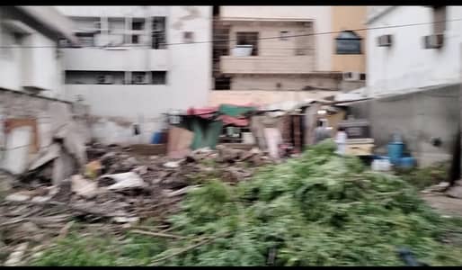 400 SQ YARD PLOT FOR SALE