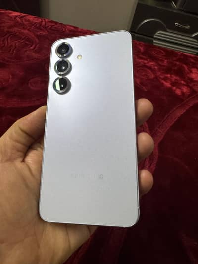 Samsung Galaxy s25  non pta