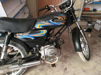 united 100cc