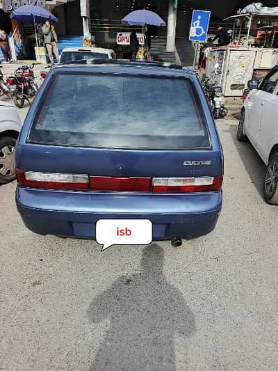 Suzuki Cultus 2008