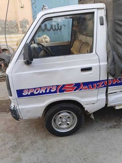 Suzuki pickup 2006