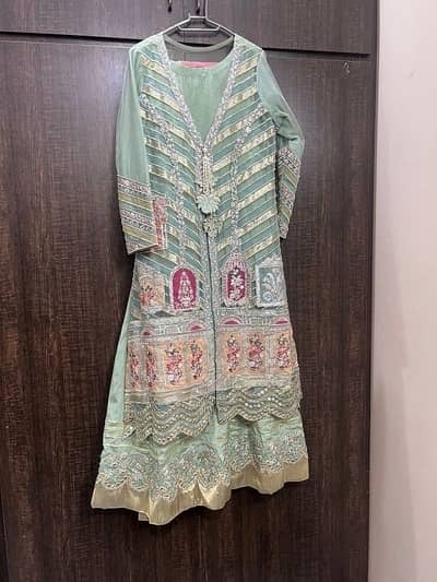 Crimson dress for sale