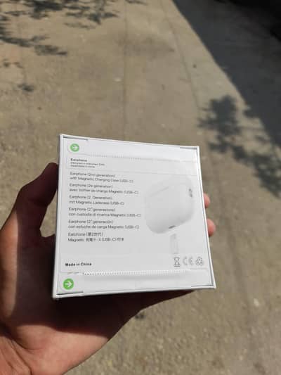 AirPods Pro 2nd Generation (ANC) – Box Pack Available