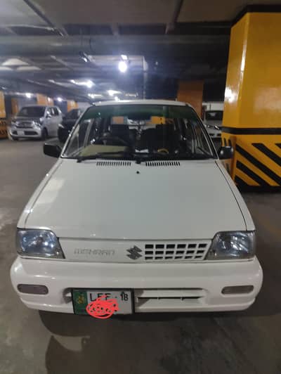 Suzuki Mehran FoR Sale in Lush Condition