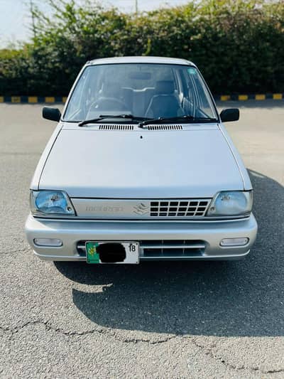 Suzuki Mehran VX With AC 2018