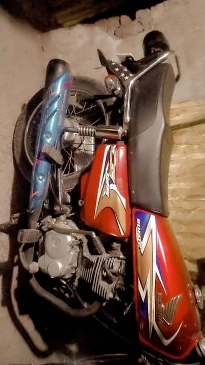 honda 125 2020 model documents and bio complete