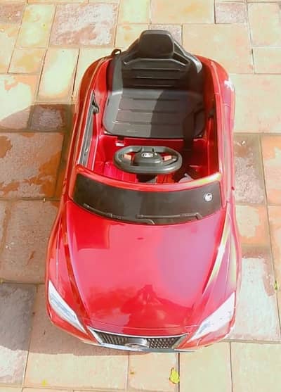 Remote Operated Car - like new