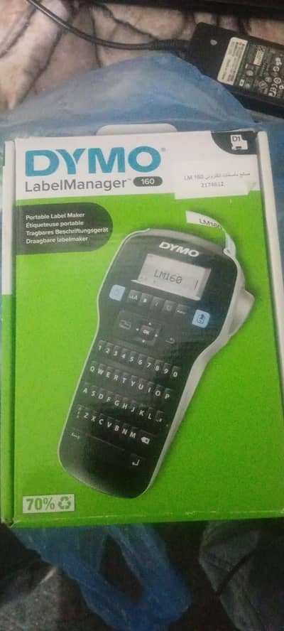 label machine dymo