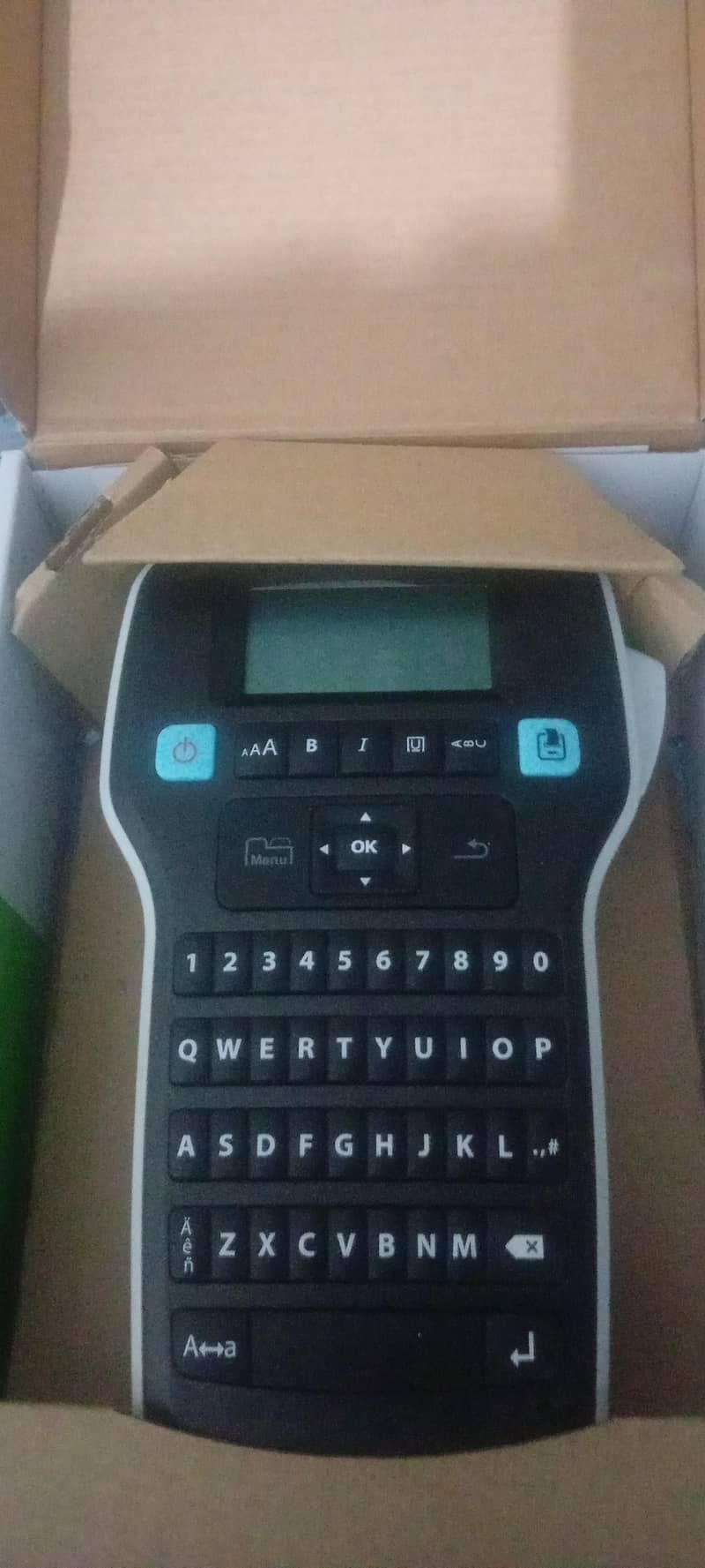 label machine dymo 1