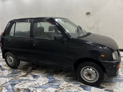 Cuore 2007 model total original paint