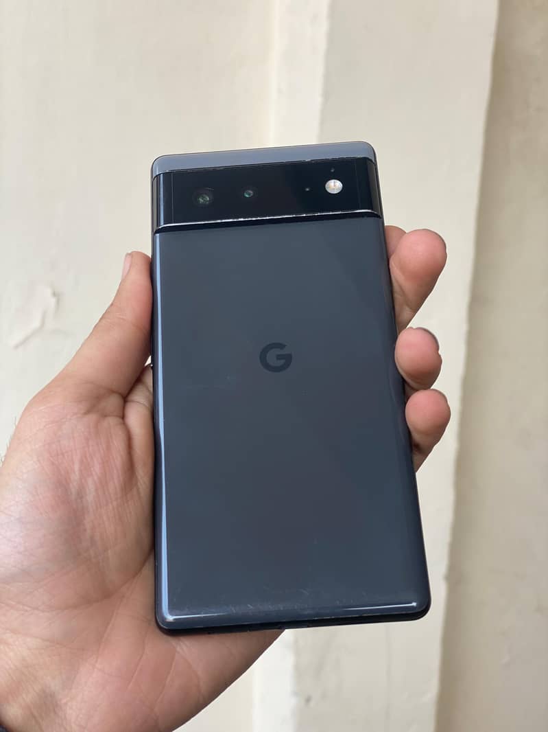 Google Pixel 6 0
