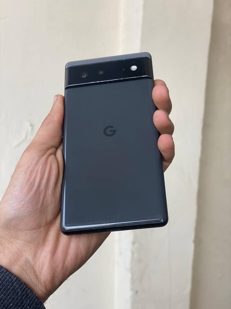 Google Pixel 6 1