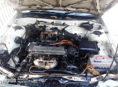 Toyota Corolla 86 -0.300. 4.9. 6.7. 6.7. 8.