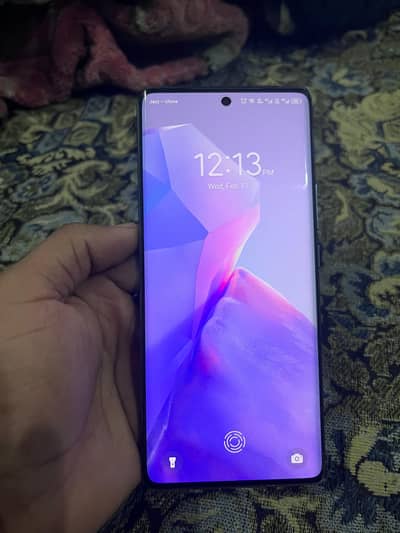 Tecno Spark 20 Pro Plus 8+8Ram 256Gb Rom With Complete Box Charger 33W