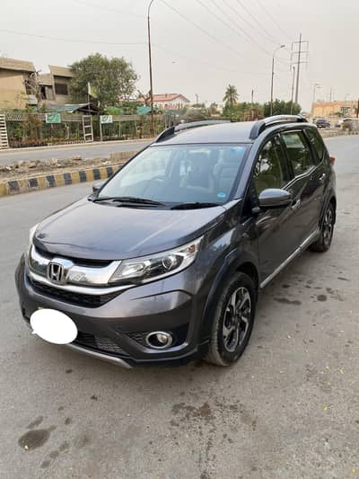 Honda BRV S Package 2019 Model B2B Genuine