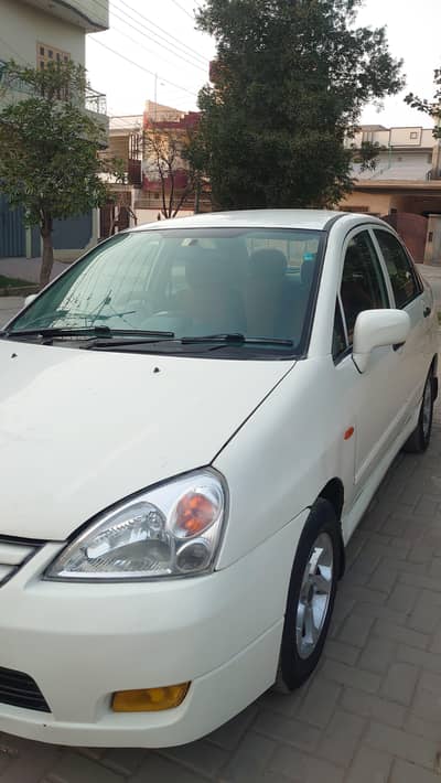 suzuki liana very good condition