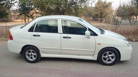 suzuki liana very good condition