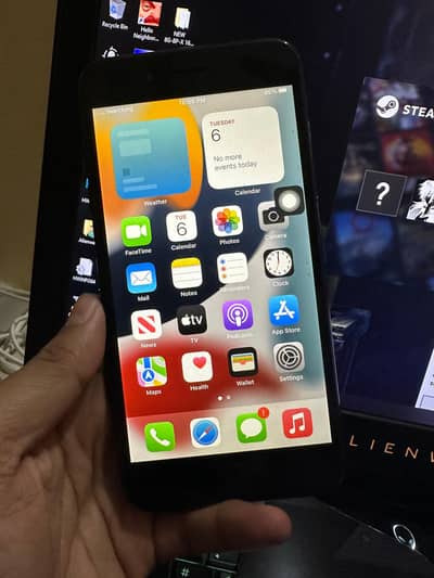 iPhone 7 Plus 128GB Condition 10/10